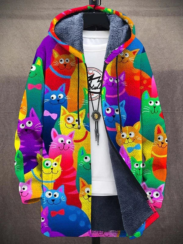 Aria™ - Luxurious Cardigan with Artistic Inspiration main image 0