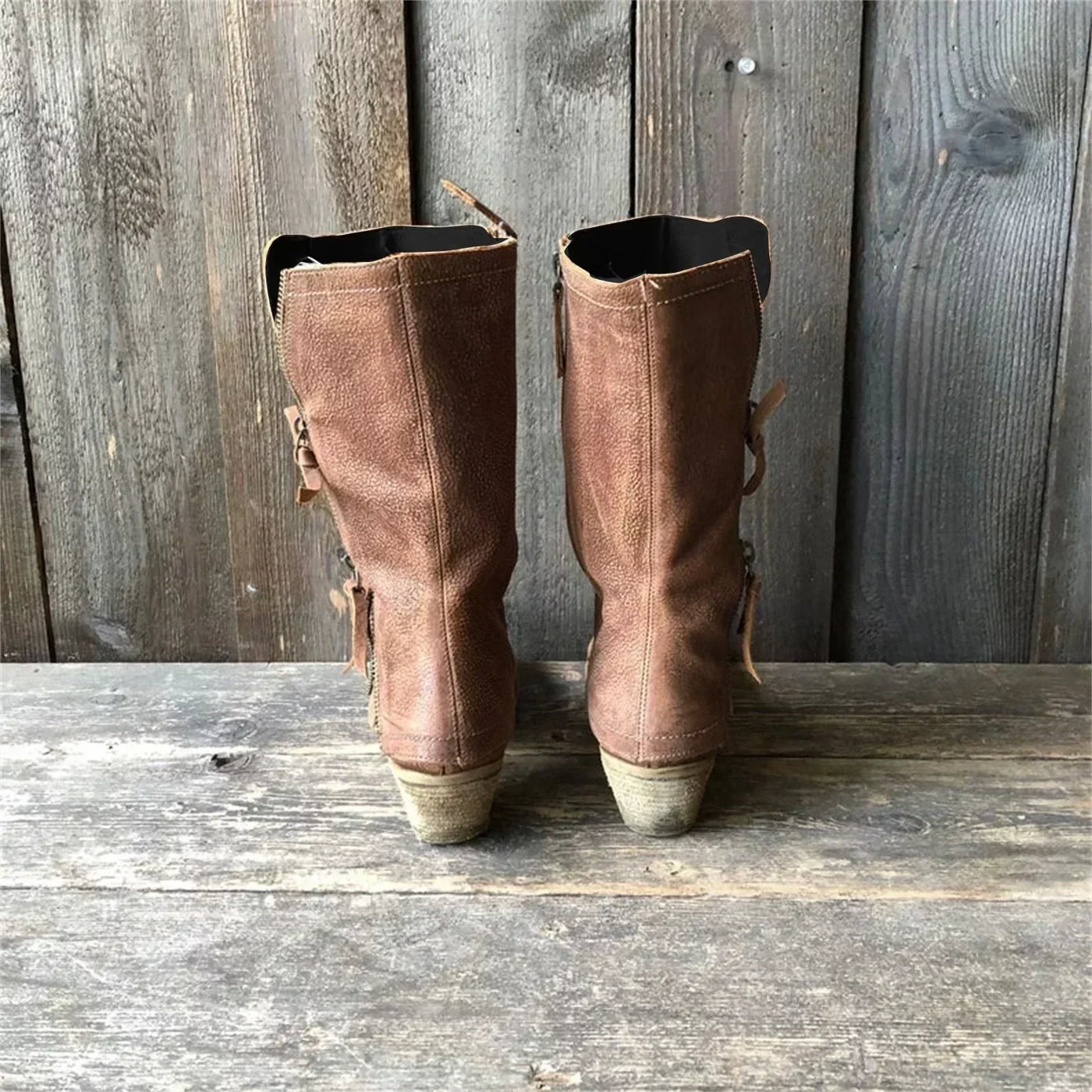 Sierra - Classic Western Boots