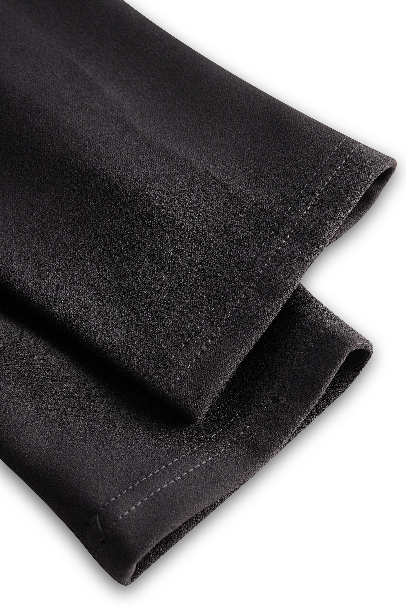 Claribel - Refined Black Dress