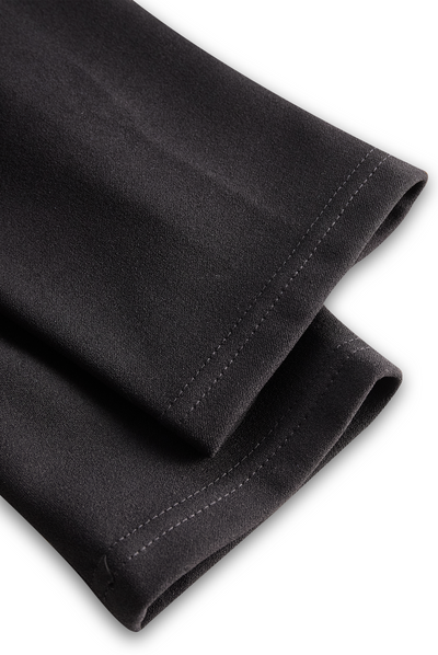 Claribel - Refined Black Dress