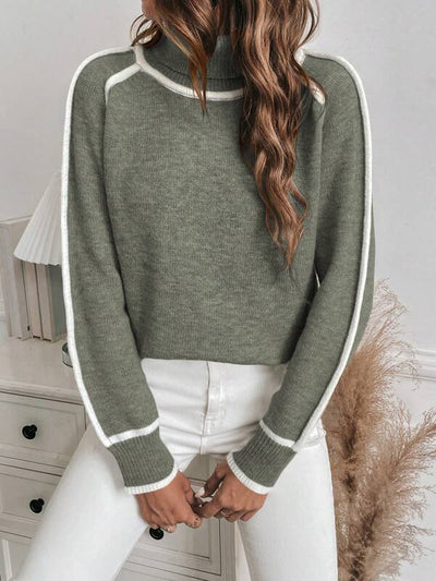 Mary - Turtleneck Sweater
