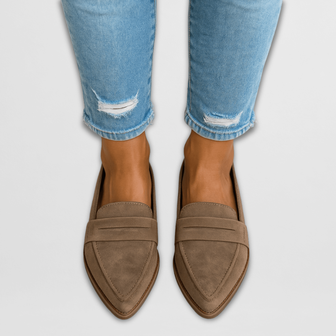 Alessia - Soft Loafers