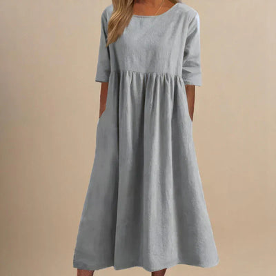 Sofia - Chic Flattering Dress