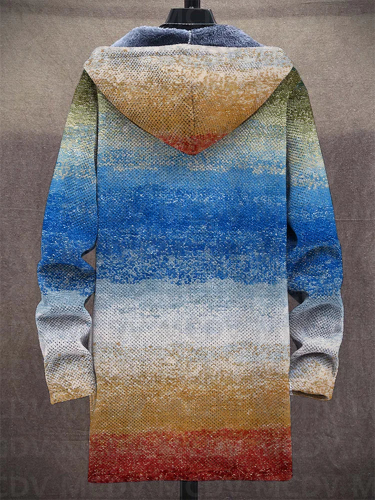 Long | Luxury cardigan inspired by art Regular price