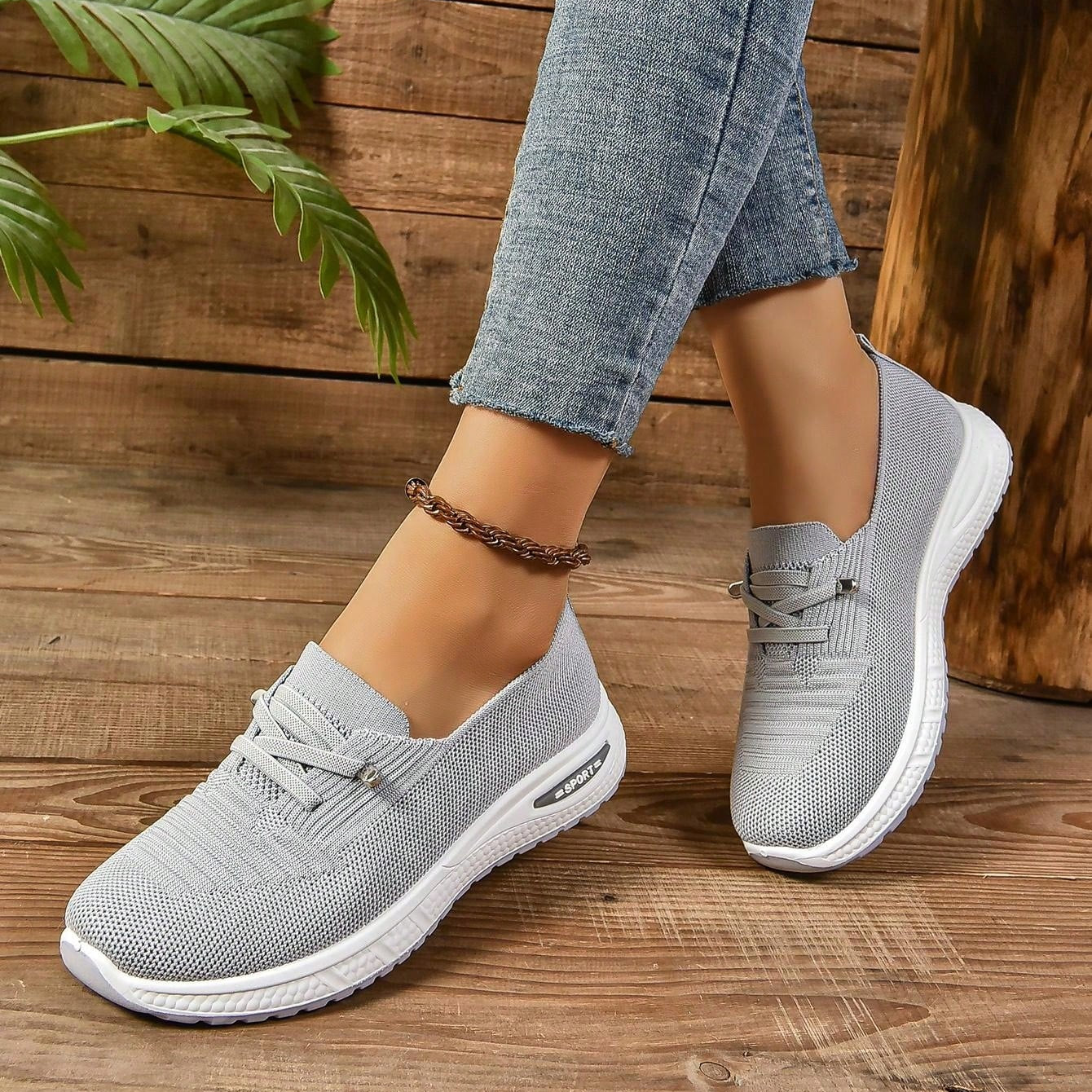Zara - Comfort Sneakers