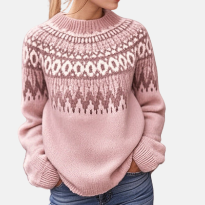 Theresa™ - Comfortable Elegant Sweater