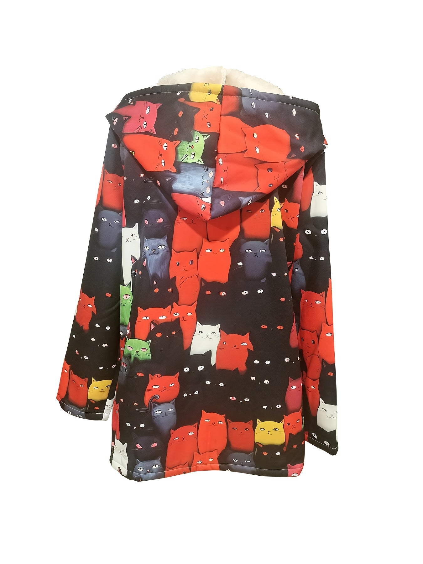 Kailani - Boho Patchwork Coat