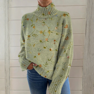 Grace - Luxe Knit Pullover