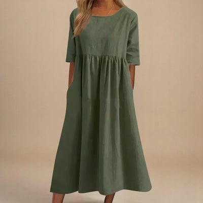 Sofia - Chic Flattering Dress