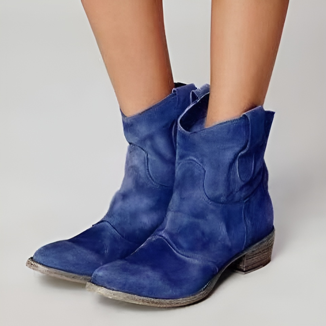 Nancy & Ruth | Chic Ankle Boots