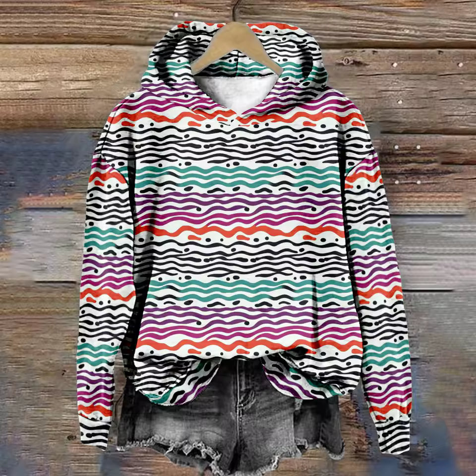 Julie - Relaxed Fit Hoodie