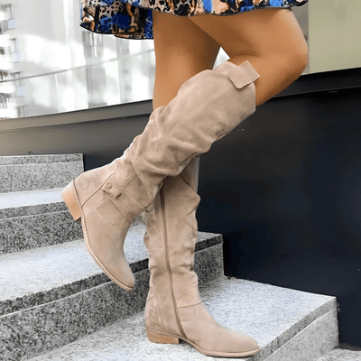 Nancy & Ruth | Stylish Knee Boots