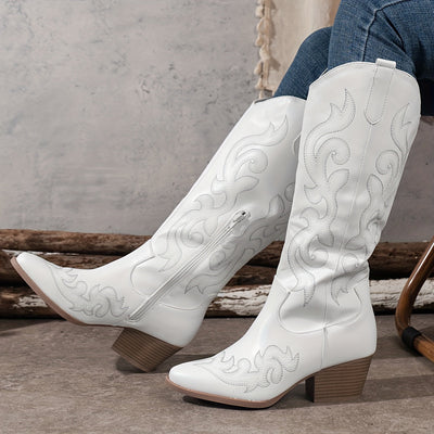 Nancy & Ruth | Winter Grace Boots