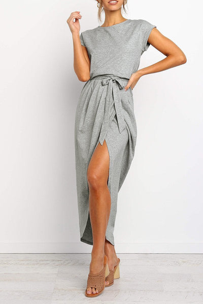 Maelis - Casual Midi Dress