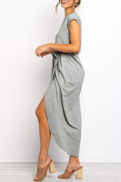Maelis - Casual Midi Dress