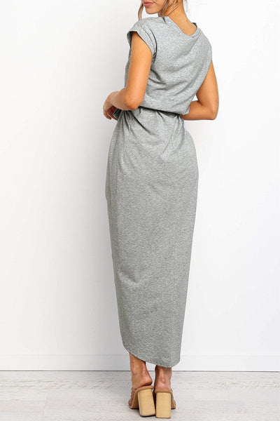 Maelis - Casual Midi Dress