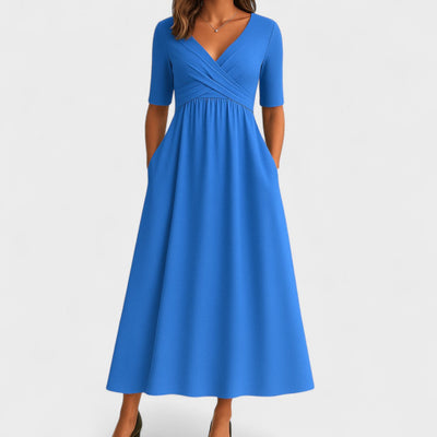 Ida - Elegant Midi Dress
