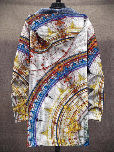 Long | Luxury cardigan inspired by art Regular price