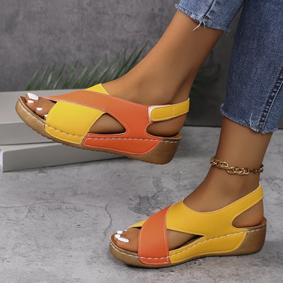 Ainsley - Supreme Comfort Sandal