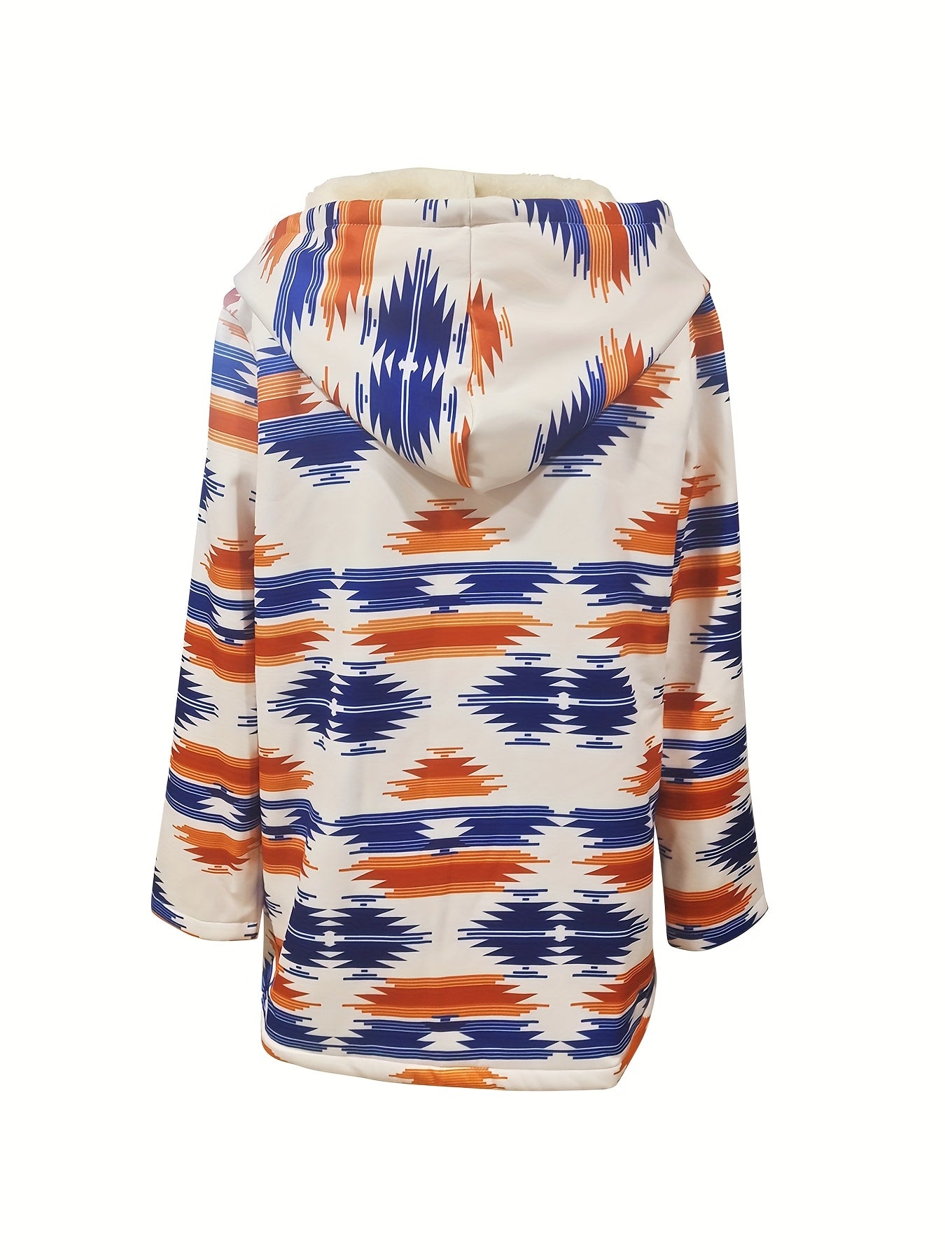 Kailani - Boho Patchwork Coat