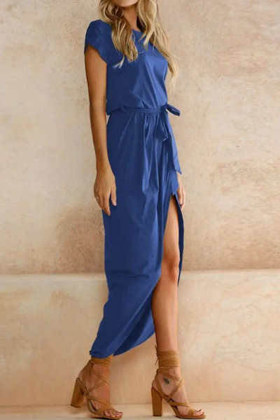 Maelis - Casual Midi Dress