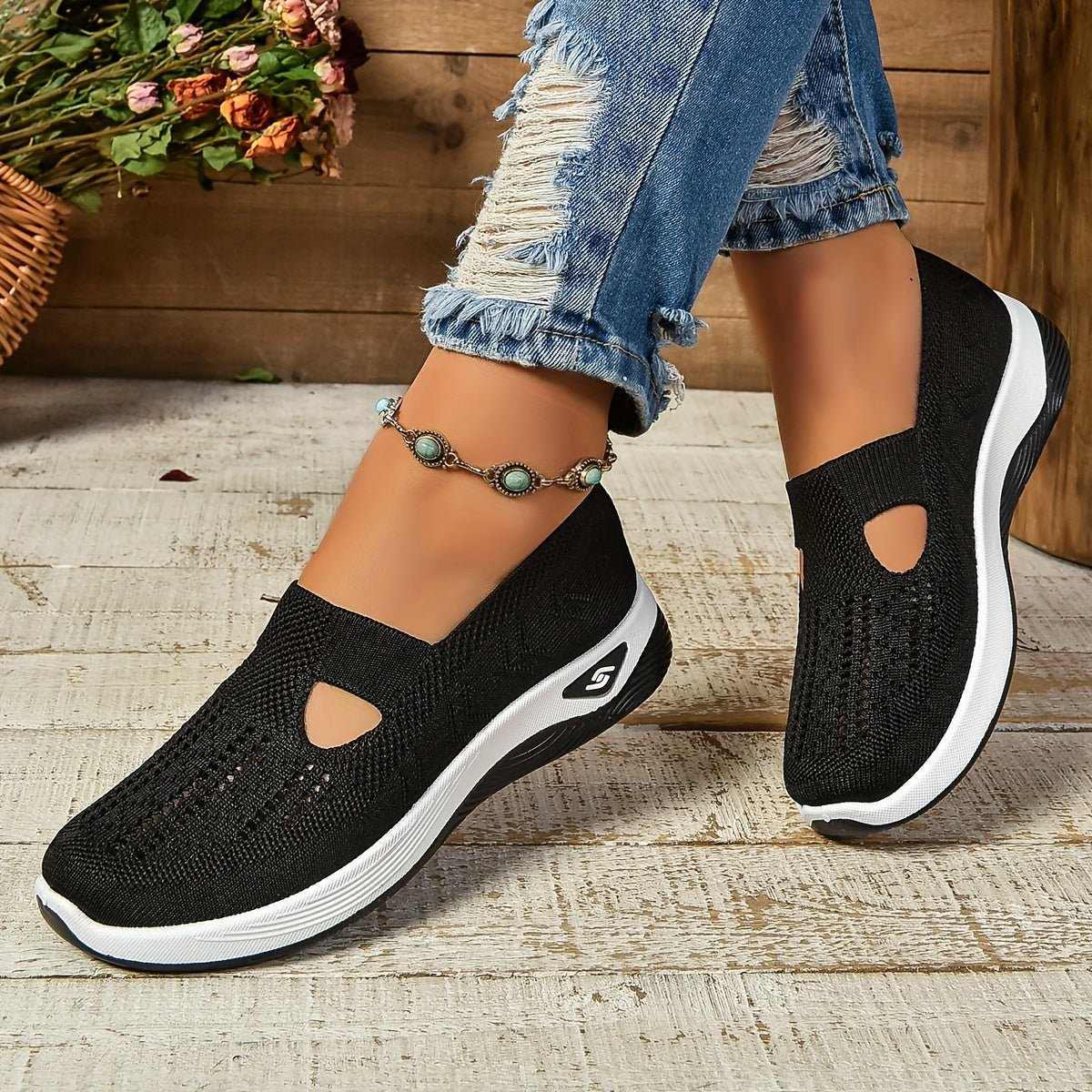 Karen - Slip-On Shoes