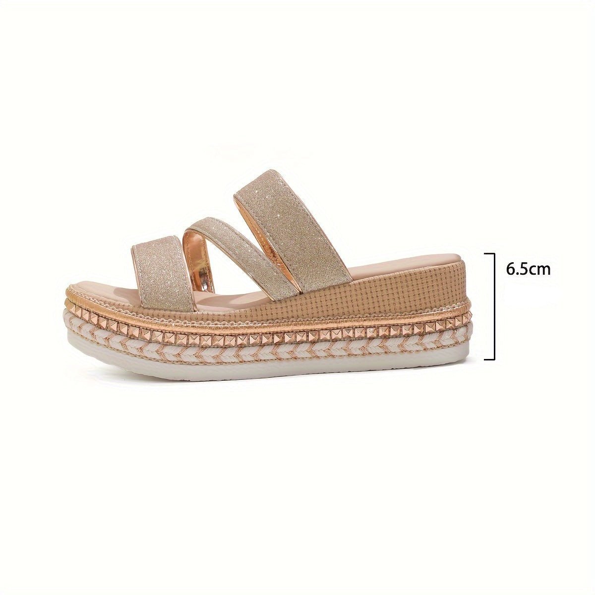Leah - Effortless Spring Sandals