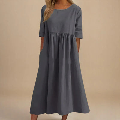 Sofia - Chic Flattering Dress