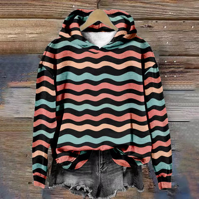 Julie - Relaxed Fit Hoodie