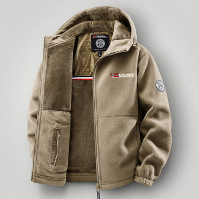 Jens - Ultra-Warm Nordic Comfort Jacket