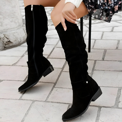 Nancy & Ruth | Stylish Knee Boots