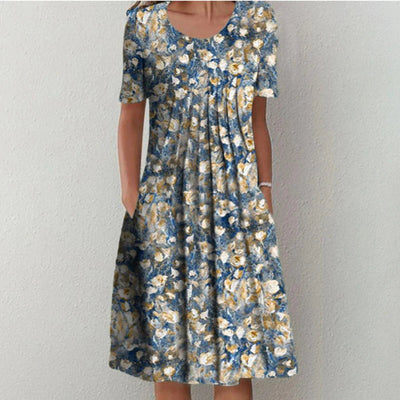 Nora - Timeless Women's Dress