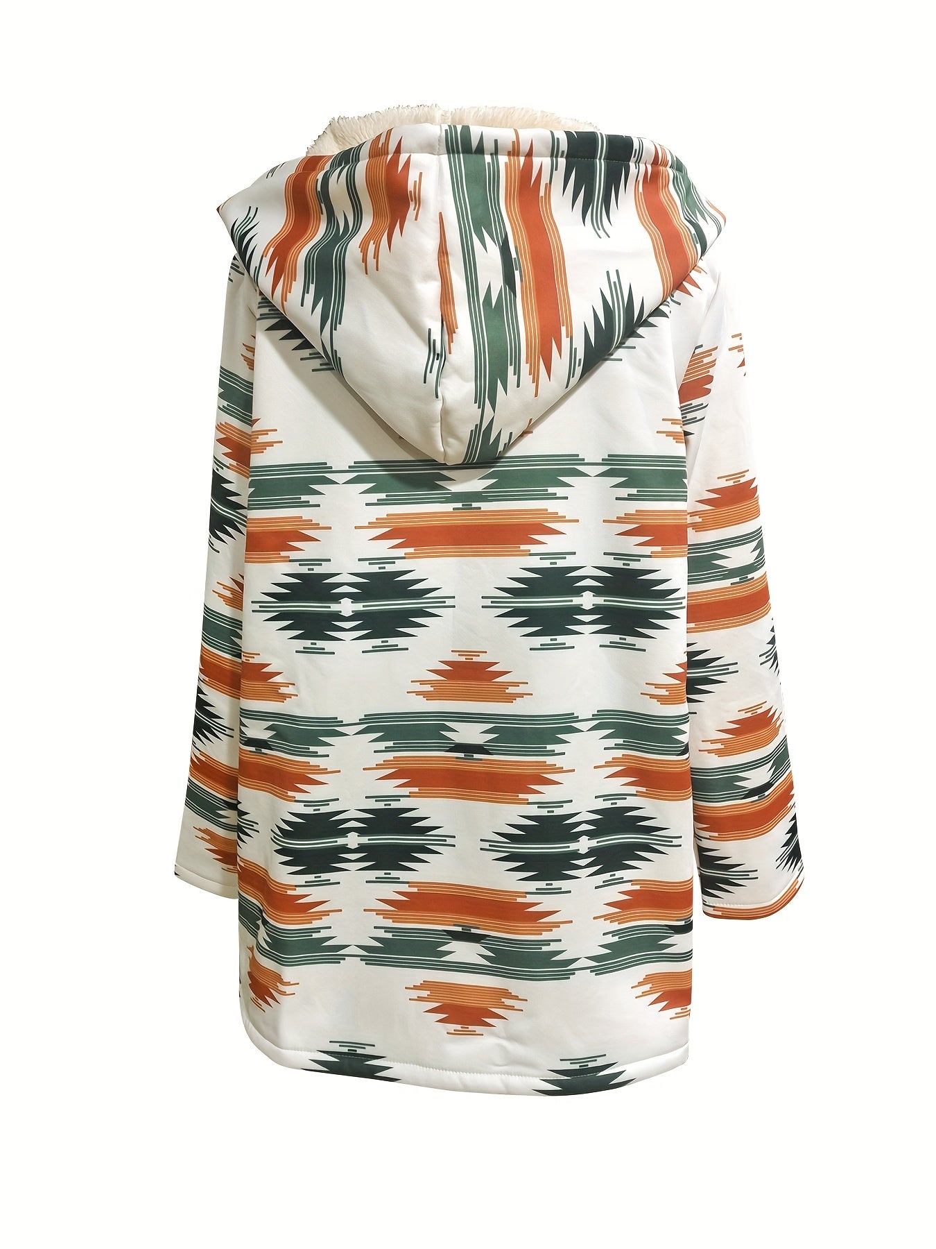 Kailani - Boho Patchwork Coat