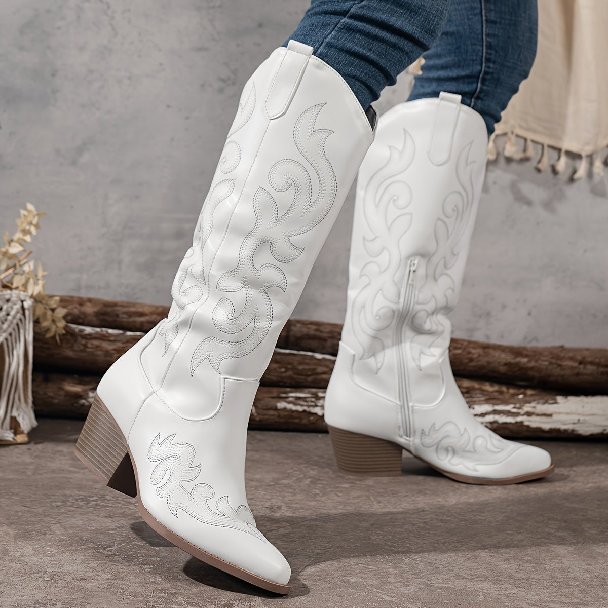 Nancy & Ruth | Winter Grace Boots