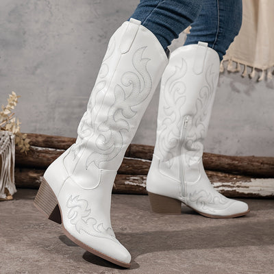 Nancy & Ruth | Winter Grace Boots