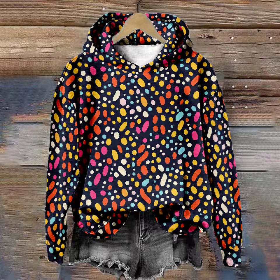 Julie - Relaxed Fit Hoodie