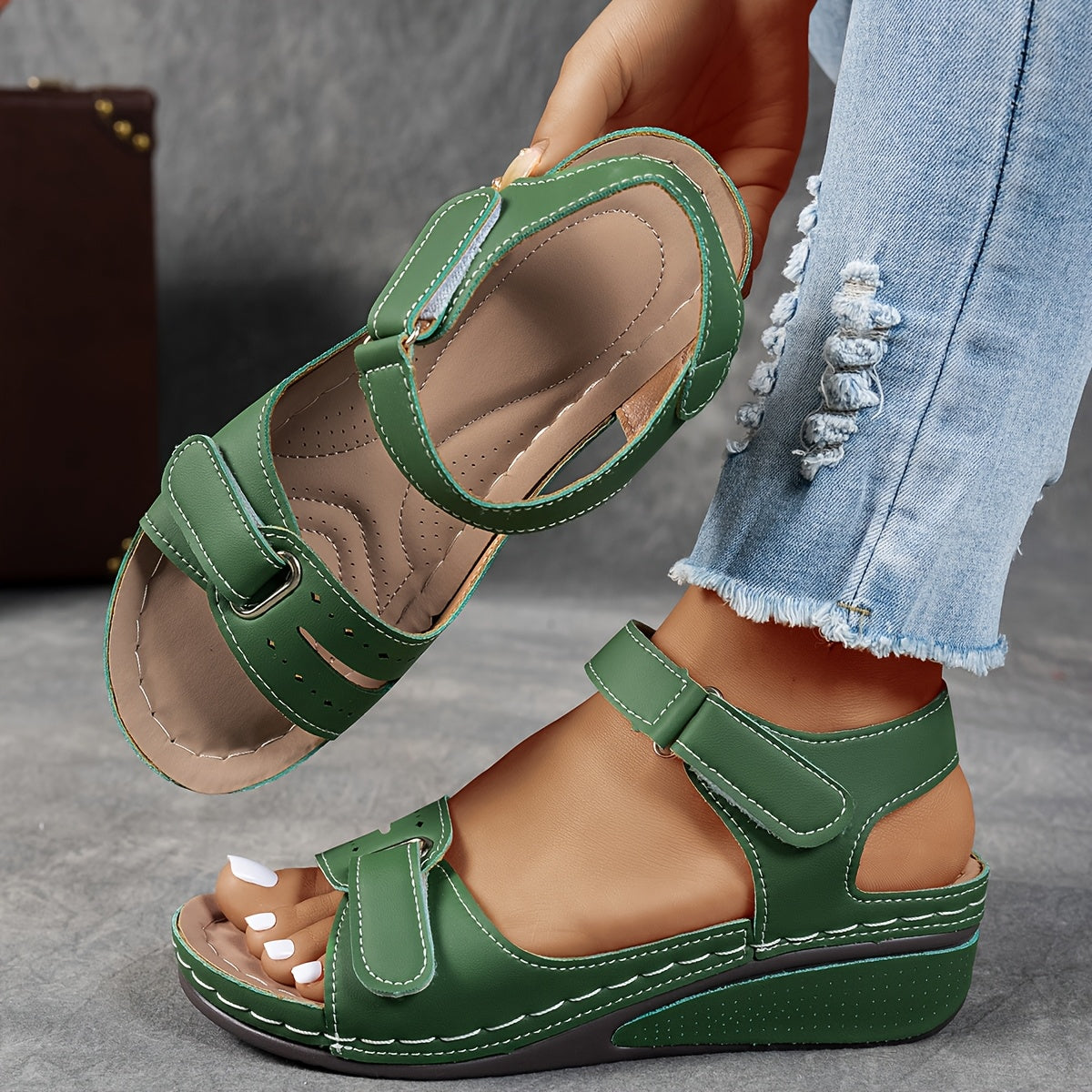 Célima - Trendy Sandals