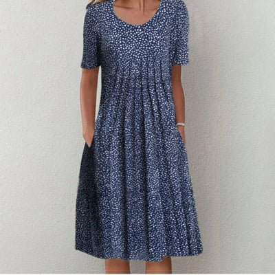 Nora - Timeless Women's Dress
