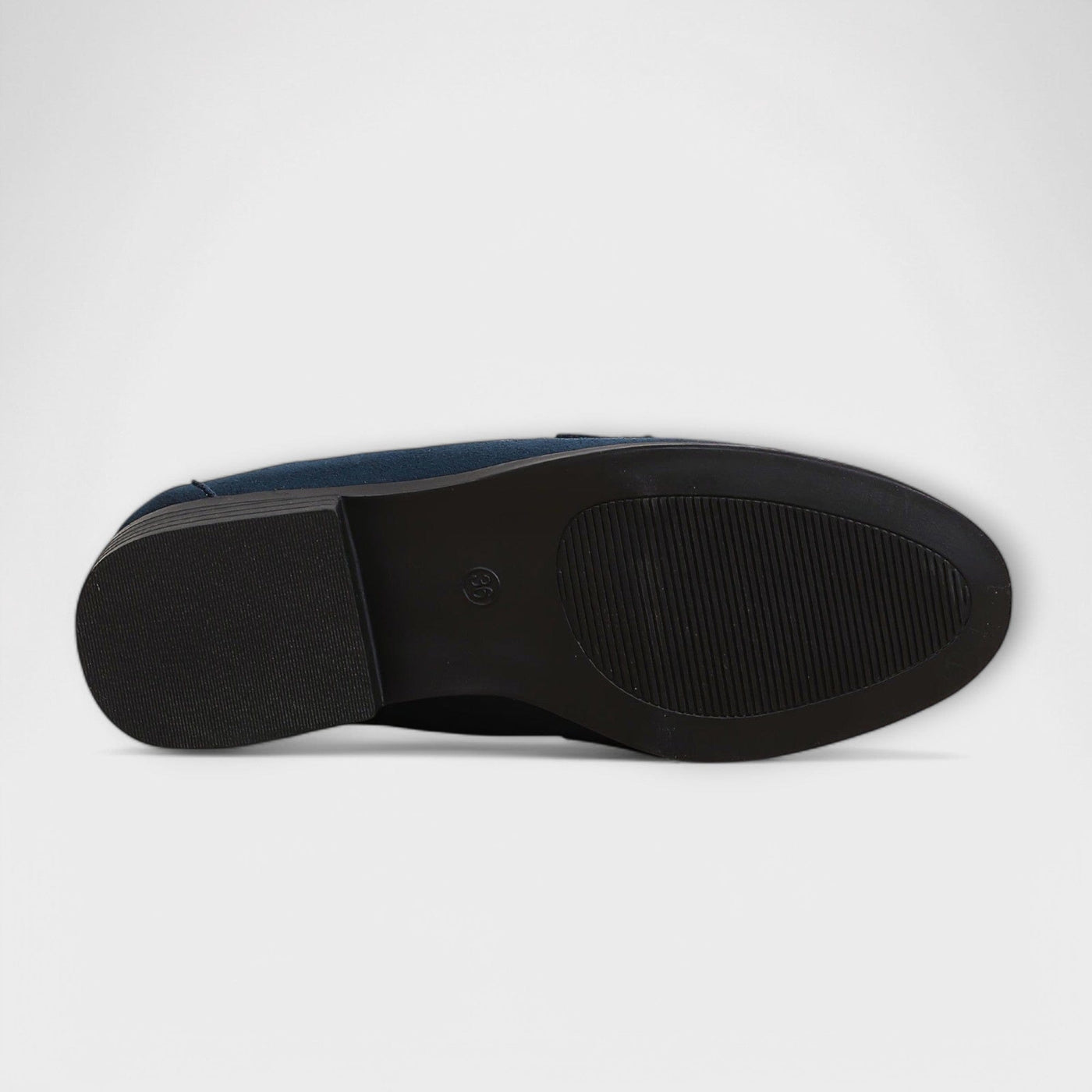 Noémie - Flannel Loafers