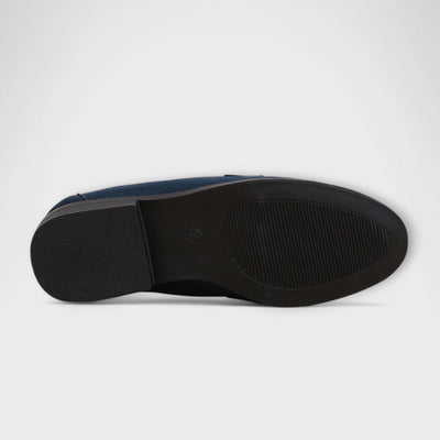 Noémie - Flannel Loafers