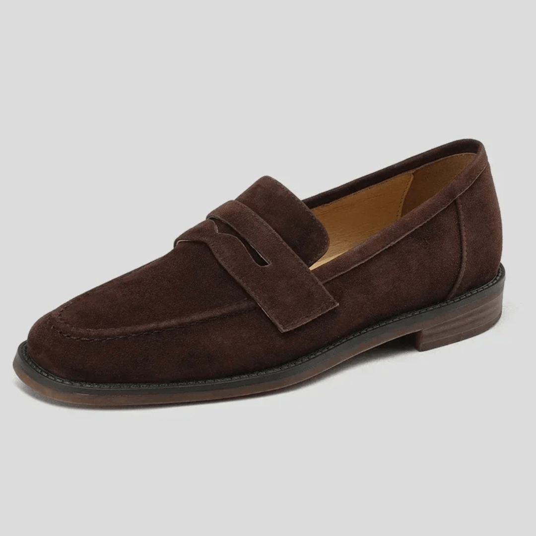 Bianca - Classic Vintage Loafers