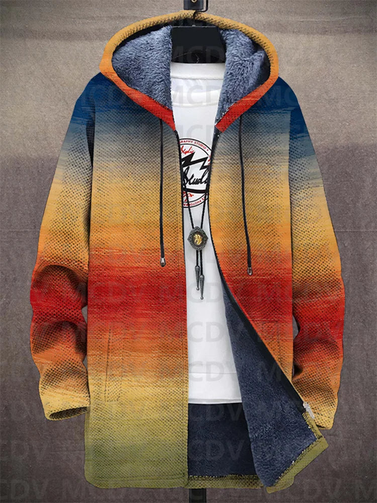 Long | Luxury cardigan inspired by art Regular price