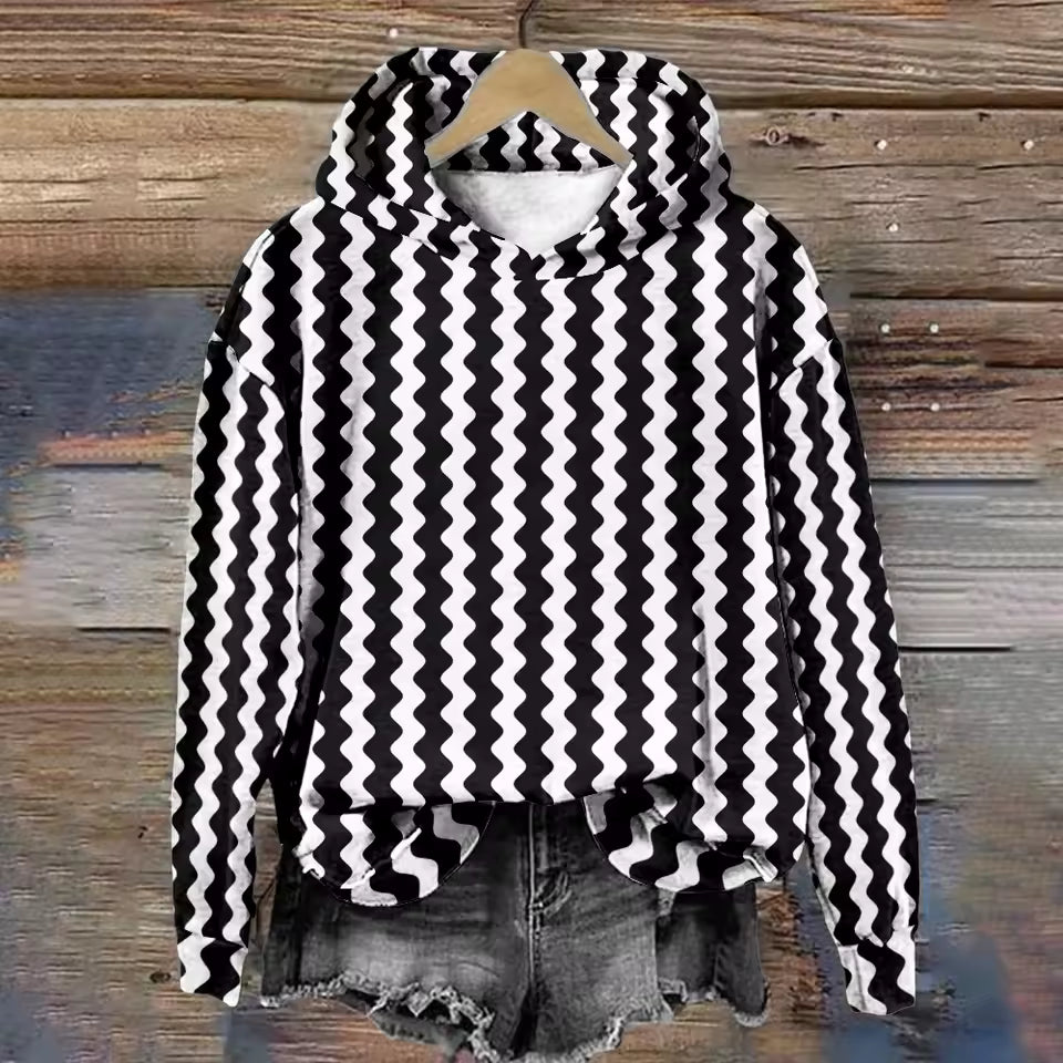 Julie - Relaxed Fit Hoodie