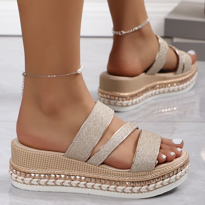 Leah - Effortless Spring Sandals