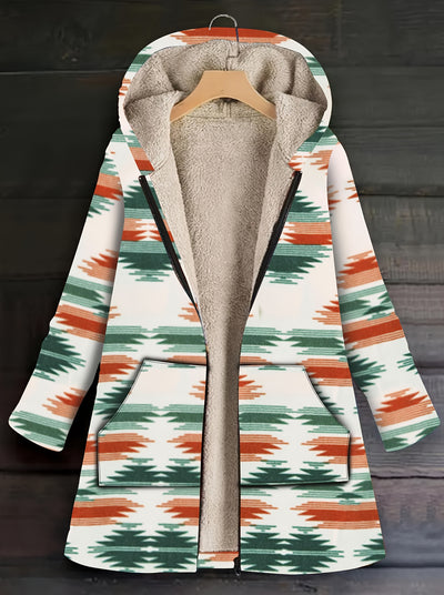 Kailani - Boho Patchwork Coat