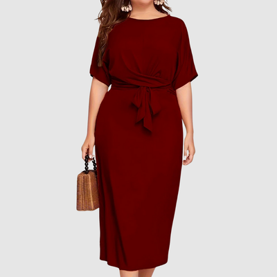 Margaux Lane - Timeless Midi Dress