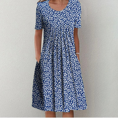 Nora - Timeless Women's Dress