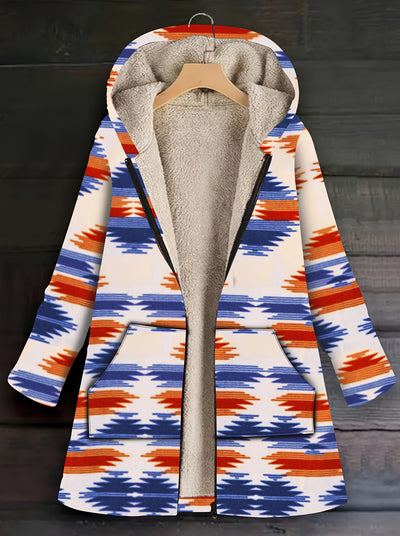 Kailani - Boho Patchwork Coat