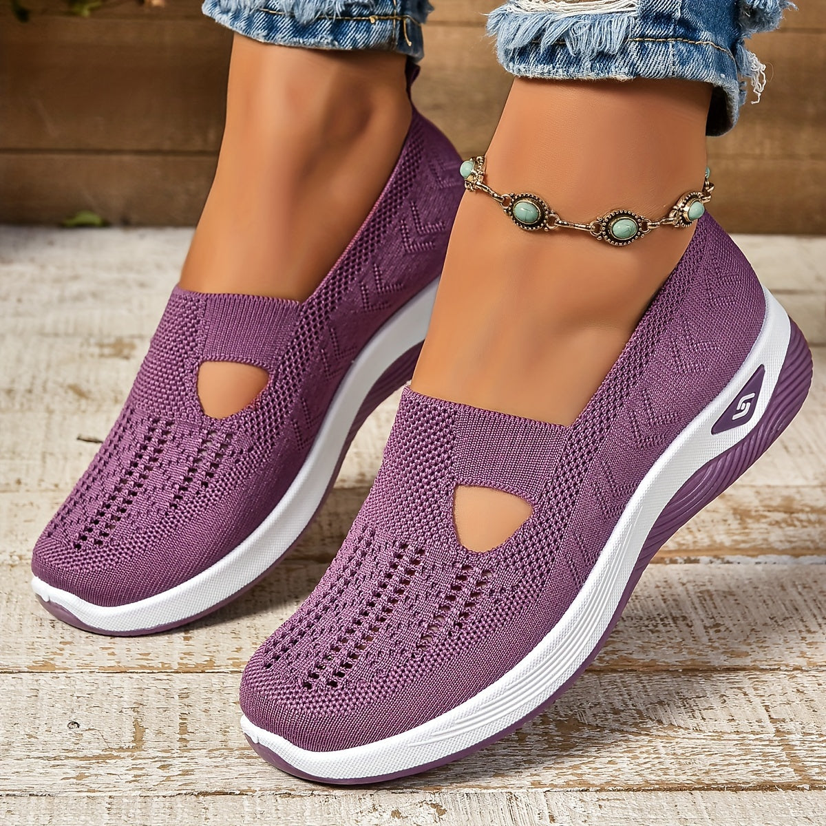 Ortho - Non-slip Shoes