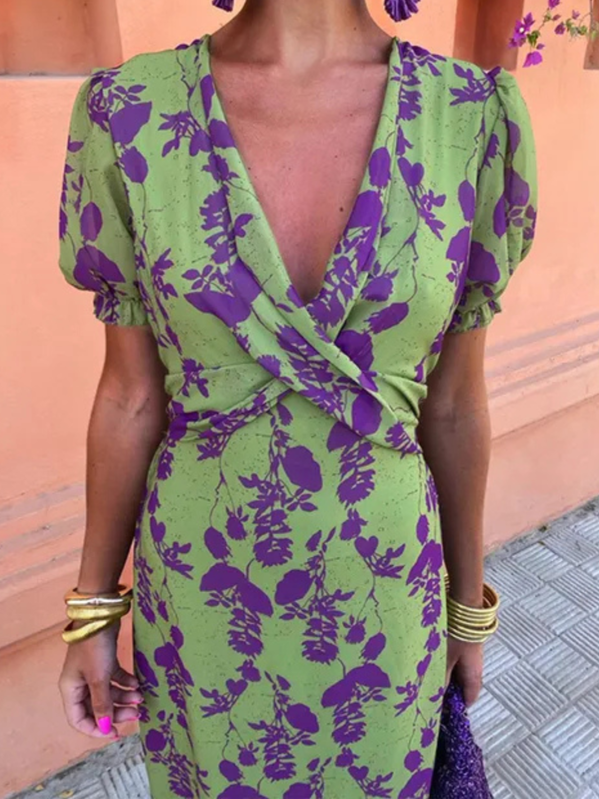 Seraphina™ | Sophisticated Midi Dress